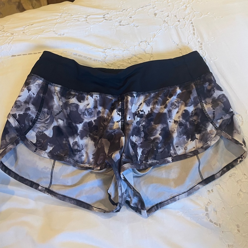 Lululemon Speed Short